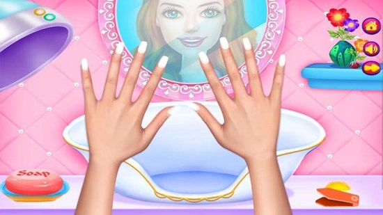 芭比公主愛美甲手游 v1.3 安卓版 3