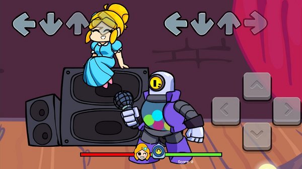 黑色星期五之夜荒野亂斗模組 黑色星期五之夜荒野亂斗模組下載