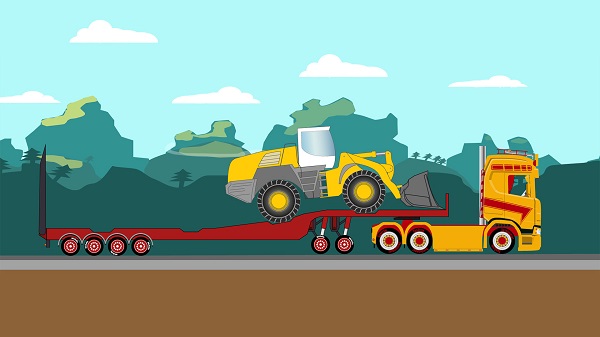 卡車司機李師傅最新版 v1.0.0 安卓版 1