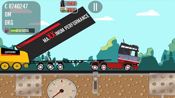 卡車司機李師傅最新版