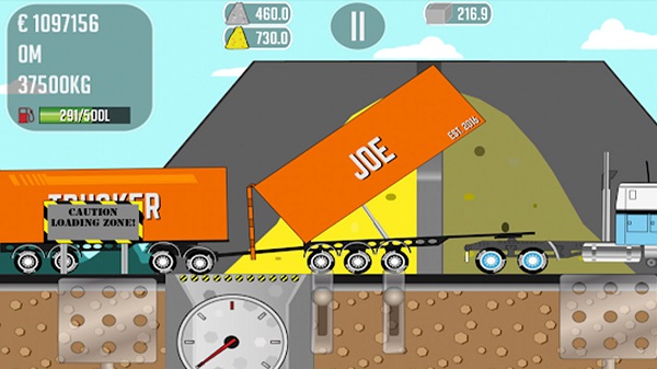 卡車司機李師傅最新版 v1.0.0 安卓版 3