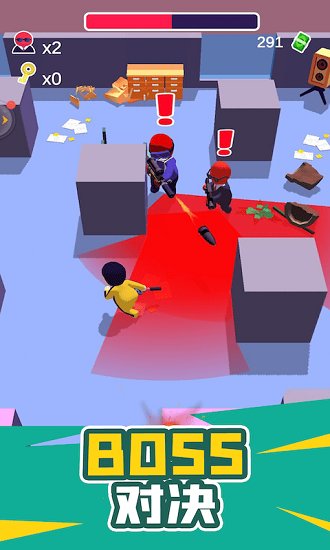 火柴人潛入大師手機(jī)版 v1.0.0 安卓版 1