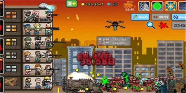 100天入侵僵尸游戲下載 100天入侵僵尸手機版下載