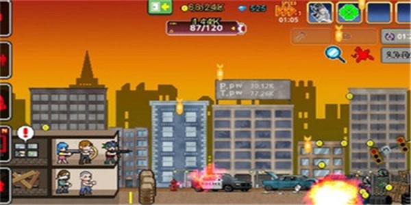 100天入侵僵尸游戲 v1.0.0 安卓版 2