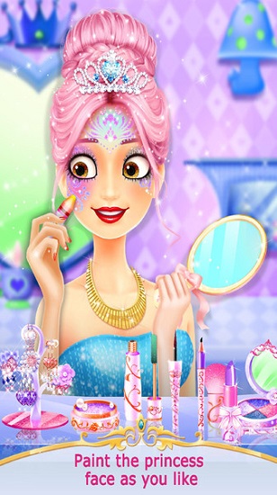 公主沙龍女孩手游 公主沙龍女孩游戲下載