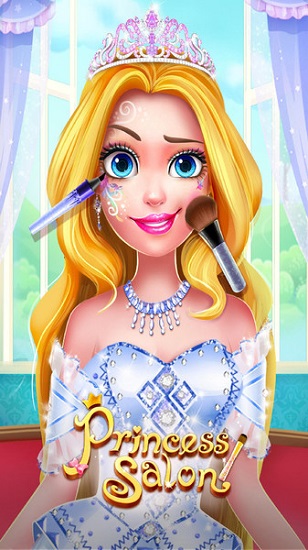公主沙龍女孩手游 v1.4 安卓版 3