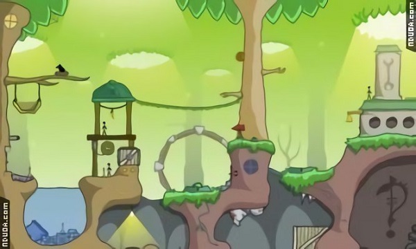 火柴人歷險記2小游戲 v1.2 安卓版 0