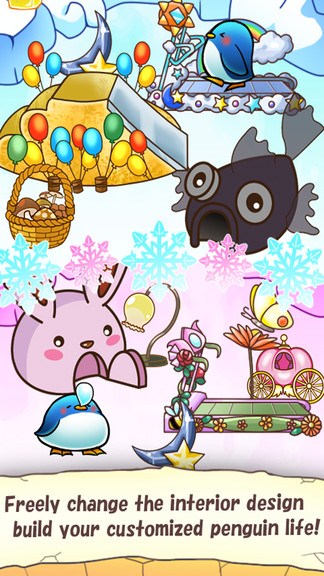 企鵝的日常最新版 企鵝的日常手游