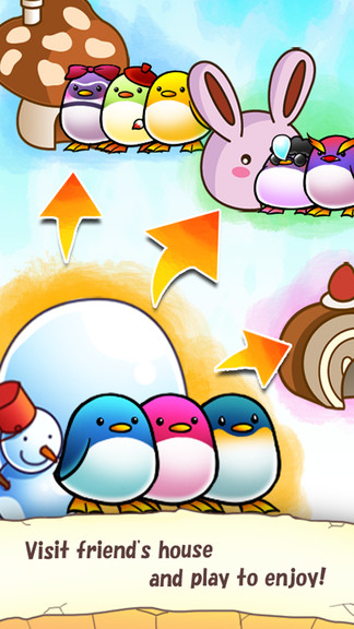 企鵝的日常最新版 v1.8.12 安卓版 3