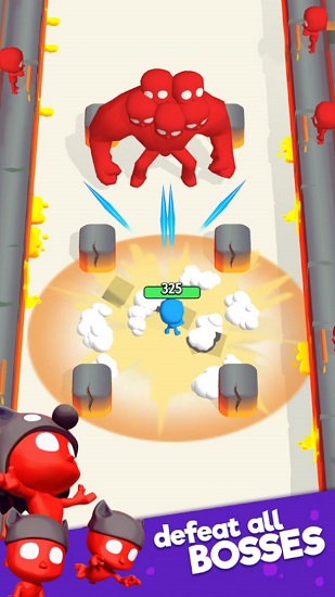 火柴人賞金獵人游戲 v1.18 安卓版 2