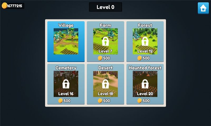 兔子射擊手機版 v2.1 安卓版 0