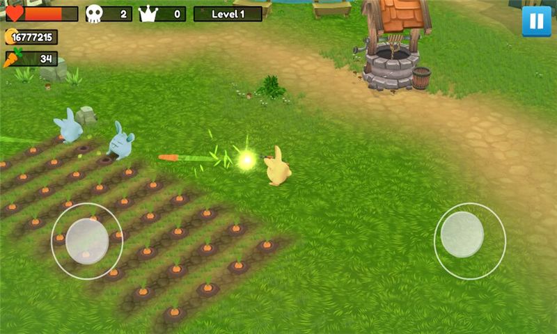 兔子射擊游戲下載