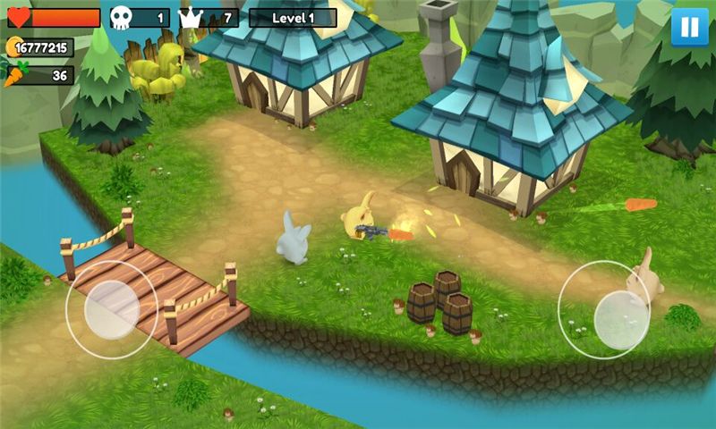 兔子射擊手機版 v2.1 安卓版 3
