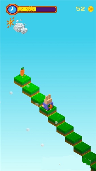 兔子跳Rabbit Jumping v1.0.1.6 安卓版 2