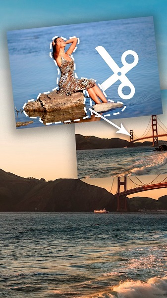 剪切粘貼照片無縫編輯器 v32.8 安卓版 2