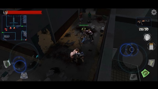 僵尸游戲疾病的危險(xiǎn)手游 v1.1.1 安卓版 2