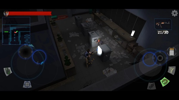 僵尸游戲疾病的危險(xiǎn)手游 v1.1.1 安卓版 3