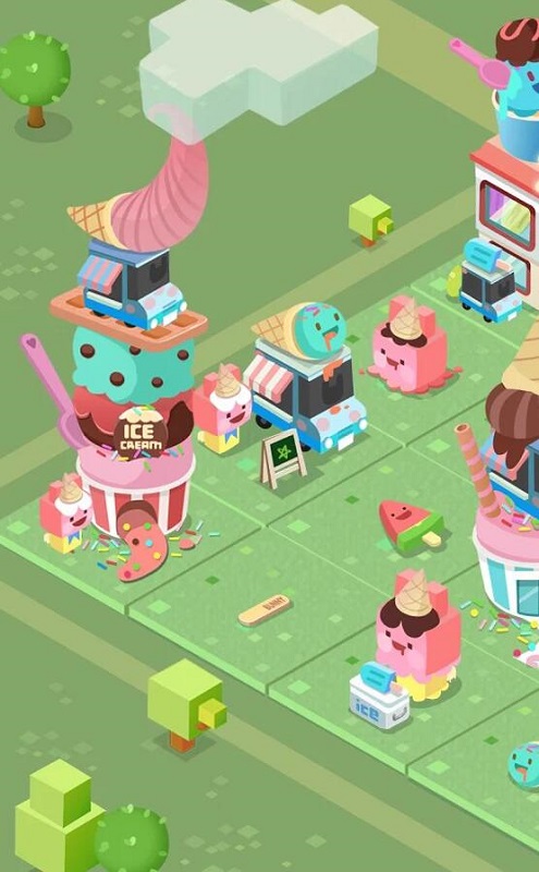 2048兔子村 v1.0 安卓版 1