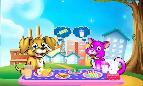 奇妙寵物醫(yī)院游戲下載