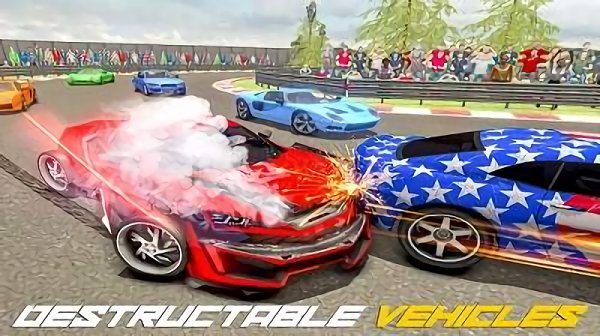 終極渦輪賽車(chē)最新版 v1.3 安卓版 2