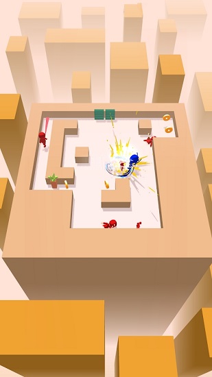 迷宮切片機(jī)手游下載