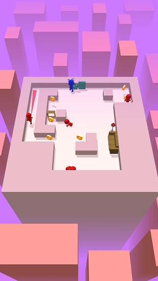 迷宮切片機(jī)手機(jī)版 v0.01 安卓版 2