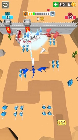 小小的戰(zhàn)斗大師最新版 v1.12 安卓版 2