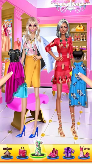 公主化妝師小游戲	 v3.3 安卓版 2