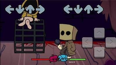 周五夜放克小小夢魘游戲 v0.2.7 安卓版 0