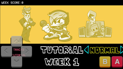 周五夜放克小小夢魘游戲 v0.2.7 安卓版 1