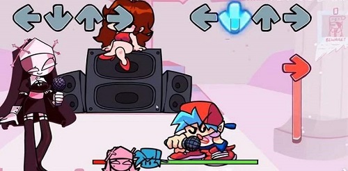 friday night funkin修女模組 v1.5 安卓最新版 0