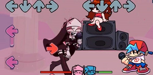friday night funkin修女模組 v1.5 安卓最新版 2