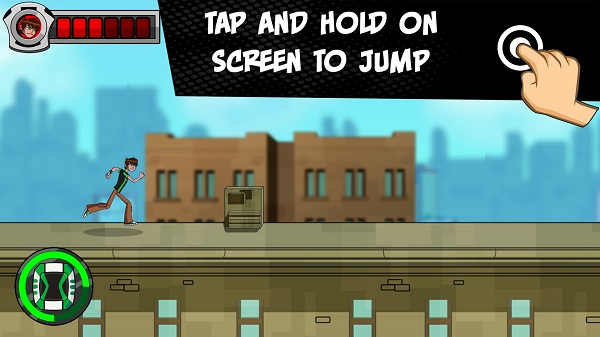 本的十宇宙外星跑酷 v1.0.11 安卓中文版 3