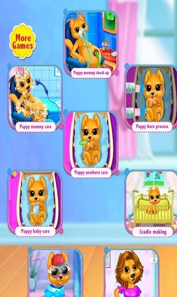 小狗妈妈游戏下载 小狗妈妈手机版下载