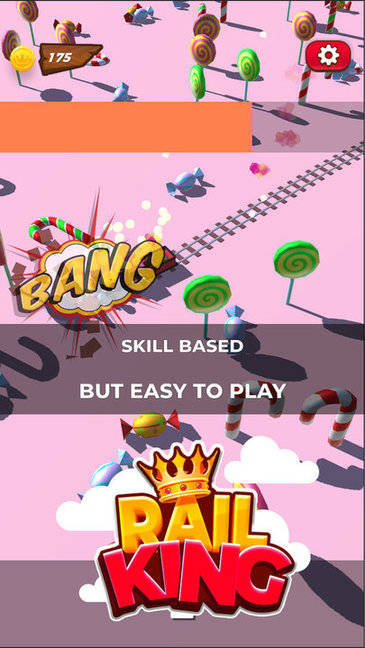 鐵路之王 鐵路之王游戲下載