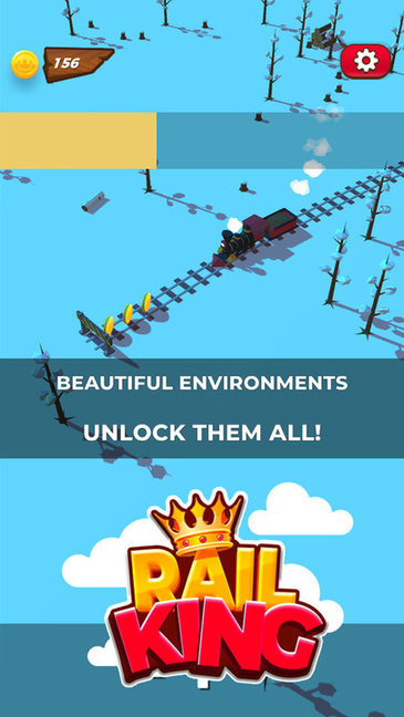 鐵路之王 鐵路之王安卓版游戲