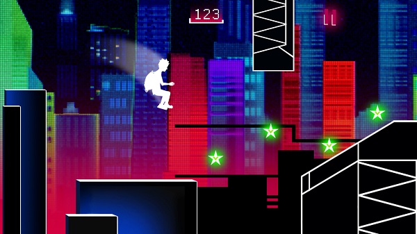 暗影跑酷中文版 v0.1 安卓版 0