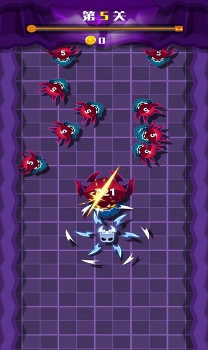 歡樂圈圈圈游戲 v1.0 安卓版 1