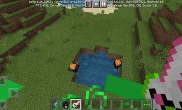 我的世界假面騎士模組手機版 v1.0 安卓版 0