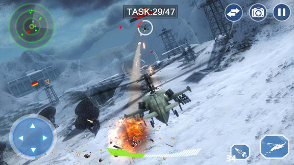 空軍爭霸完整版 v1.1.4 安卓版 3