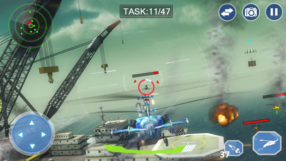 空軍爭霸完整版 v1.1.4 安卓版 0