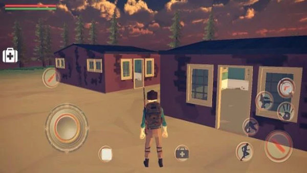 全面僵尸生存模擬手游 v0.01 安卓版 0