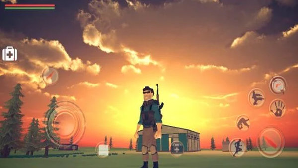 全面僵尸生存模擬器中文版下載