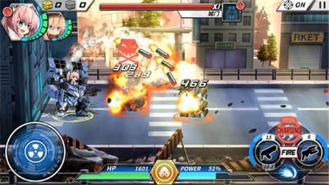 機(jī)甲破壞者游戲 v1.0 安卓版 0