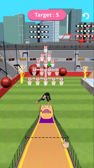 人類絕地飛車手游