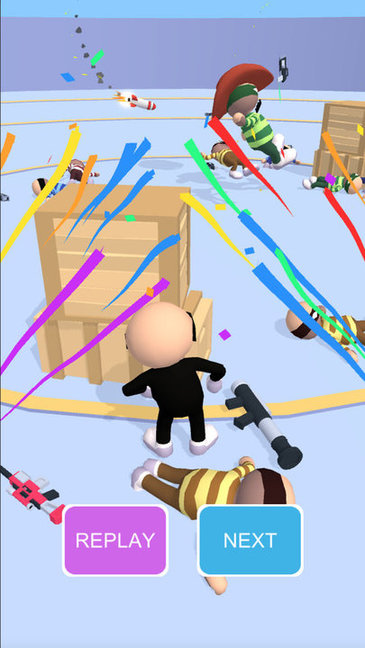 間諜射擊安卓版下載