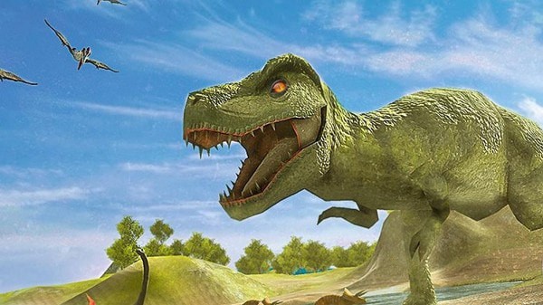 最好的恐龍獵人手機(jī)版 v1.1.16 0