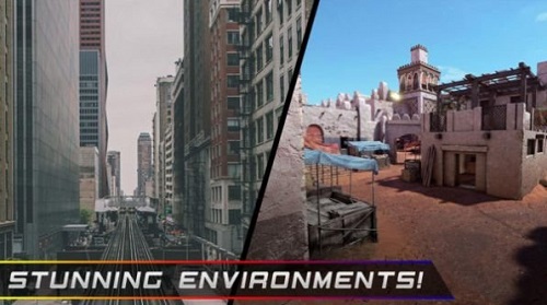 最高的射擊者手機版 v1.1.1 安卓版 0