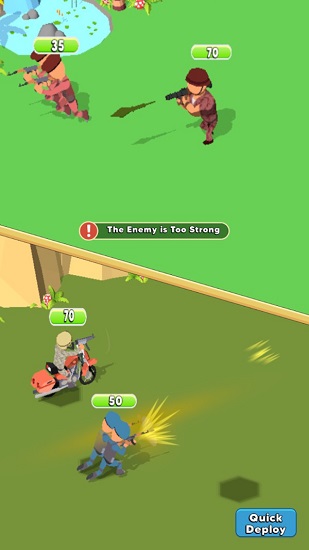 家族合并3D手游