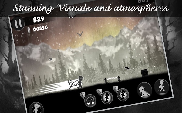 跑酷少年最新版(Lad Run) v1.0 安卓版 0